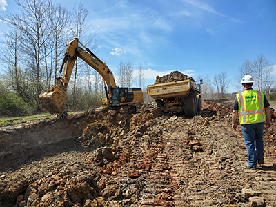 Section Q20 Spring 2022 Excavation Section Q20 Spring 2022 Excavation